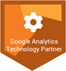 Google Analytics Technology Partner